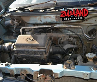 2007 Hyundai Atos Prime 1.1 - Stripping for Spares