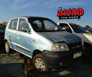 2007 Hyundai Atos Prime 1.1 - Stripping for Spares