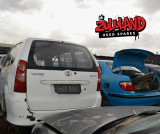 2007 Hyundai Atos Prime 1.1 - Stripping for Spares