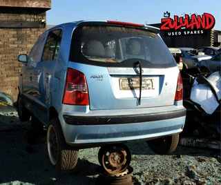 2007 Hyundai Atos Prime 1.1 - Stripping for Spares