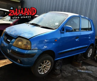 Hyundai Atos Prime 1.1- Stripping for Spares