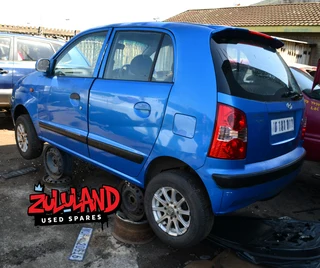 Hyundai Atos Prime 1.1- Stripping for Spares
