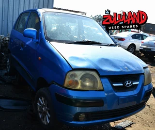 Hyundai Atos Prime 1.1- Stripping for Spares