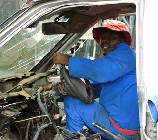Hyundai Atos Prime 1.1- Stripping for Spares