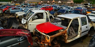 Hyundai Atos Prime 1.1- Stripping for Spares