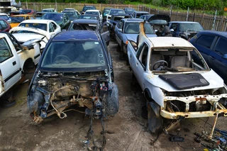 Hyundai Atos Prime 1.1- Stripping for Spares