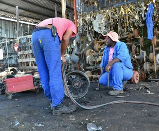 Hyundai Atos Prime 1.1- Stripping for Spares