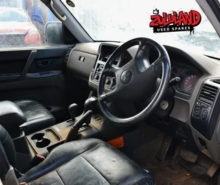2002 Mitsubishi Pajero 3.0 V6 - Stripping for Spares