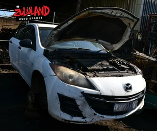 2010 Mazda 3 1.6 - Stripping  for Spares
