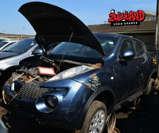 2012 Nissan Juke 1.6 - Stripping for Spares