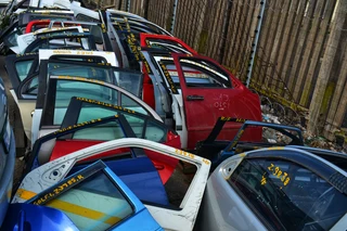 2012 Nissan Juke 1.6 - Stripping for Spares