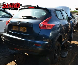 2012 Nissan Juke 1.6 - Stripping for Spares