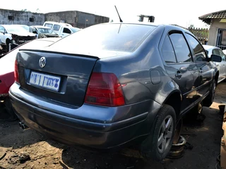 2003 VW Jetta 4 1.6 - Stripping for Spares