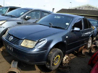 2003 VW Jetta 4 1.6 - Stripping for Spares