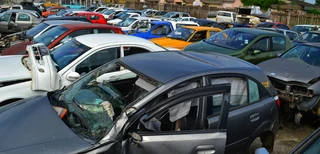 2003 VW Jetta 4 1.6 - Stripping for Spares