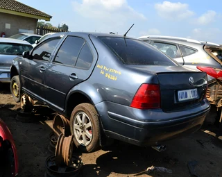 2003 VW Jetta 4 1.6 - Stripping for Spares