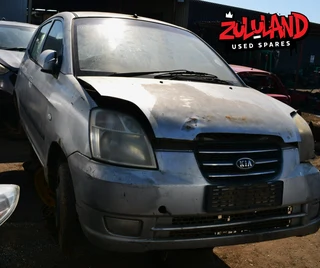 2006 Kia Picanto 1.1 - Stripping  for Spares