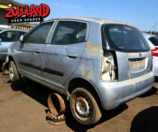 2006 Kia Picanto 1.1 - Stripping  for Spares