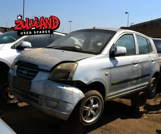 2006 Kia Picanto 1.1 - Stripping  for Spares