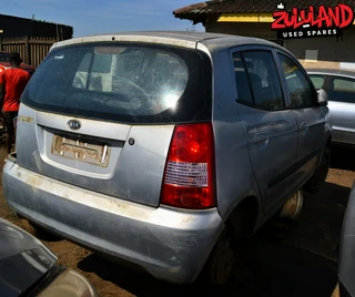 2006 Kia Picanto 1.1 - Stripping  for Spares