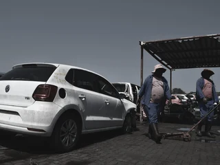 2017 VW Polo 6 1.2 TSI - Stripping for Spares