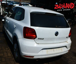 2017 VW Polo 6 1.2 TSI - Stripping for Spares