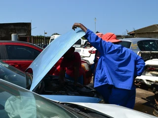 2017 VW Polo 6 1.2 TSI - Stripping for Spares