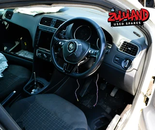 2017 VW Polo 6 1.2 TSI - Stripping for Spares