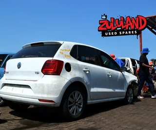 2017 VW Polo 6 1.2 TSI - Stripping for Spares