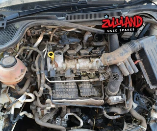 2017 VW Polo 6 1.2 TSI - Stripping for Spares