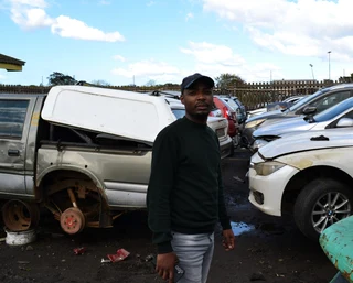 2017 VW Polo 6 1.2 TSI - Stripping for Spares