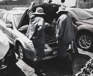 2017 VW Polo 6 1.2 TSI - Stripping for Spares