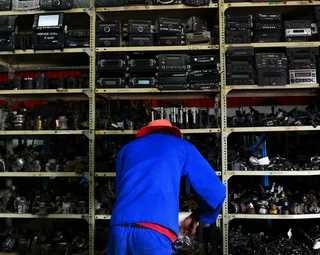 2012 GWM Florid 1.5 - Stripping  for Spares