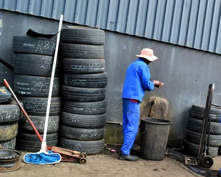 2012 GWM Florid 1.5 - Stripping  for Spares