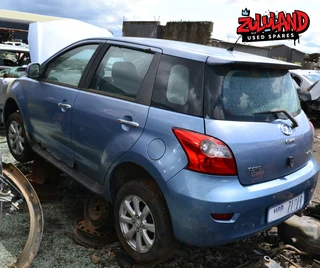 2012 GWM Florid 1.5 - Stripping  for Spares