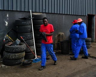 2012 GWM Florid 1.5 - Stripping  for Spares