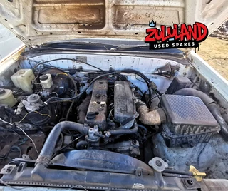 2002 Ford Ranger 2.0L - Stripping for Spares
