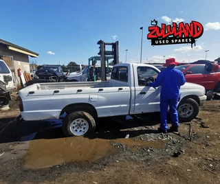 2002 Ford Ranger 2.0L - Stripping for Spares