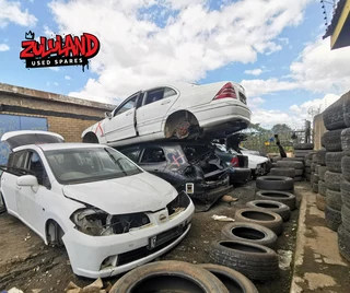 2002 Ford Ranger 2.0L - Stripping for Spares