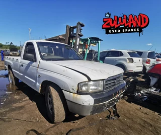 2002 Ford Ranger 2.0L - Stripping for Spares