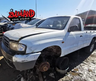 2002 Ford Ranger 2.0L - Stripping for Spares
