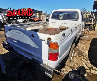 2002 Ford Ranger 2.0L - Stripping for Spares
