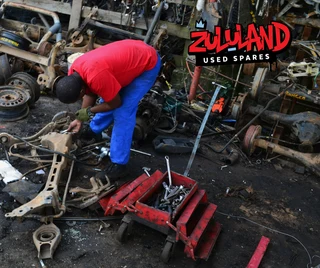 2012 Chev Aveo 1.6 - Stripping for Spares