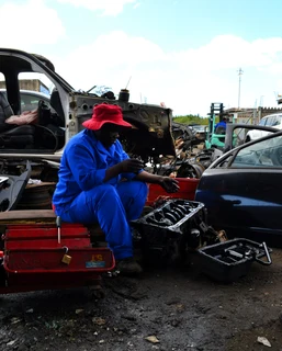 2012 Chev Aveo 1.6 - Stripping for Spares