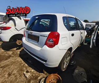 2012 Chev Aveo 1.6 - Stripping for Spares