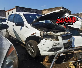 2012 Chev Aveo 1.6 - Stripping for Spares