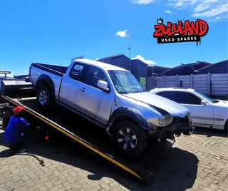 2009 Ford Ranger 3.0 Club Cab - Stripping for Spares