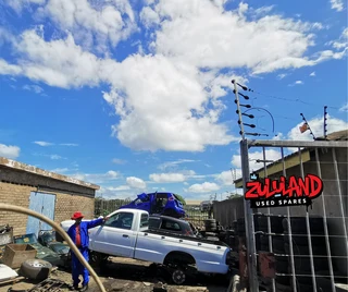 2009 Ford Ranger 3.0 Club Cab - Stripping for Spares