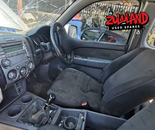2009 Ford Ranger 3.0 Club Cab - Stripping for Spares