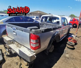 2009 Ford Ranger 3.0 Club Cab - Stripping for Spares